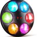 Handheld Light Up Electronic Memory Game for Kids Boys Girls Interactive Sound Car Travel Road Trip Toys Birthday Gifts for Ages 3-12 4-8 6-8 8-12 with Solo Multiplayer (Black)