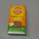 Metamucil Apple Crisp Flavored Fiber Thins Dietary Fiber Supplement with Psyllium Husk, 9.3 Ounce, BBD 10/08/2026
