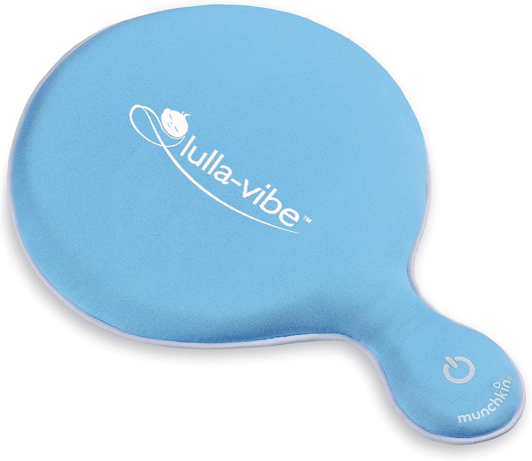 Munchkin Lulla-Vibe Vibrating Mattress Pad Sleep Soother