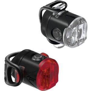 Lezyne Femto Usb Drive Light Pair Black, One Size