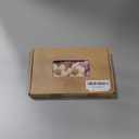 CLLOT 5 Pcs Baby Flower Headbands Baby Girls Nylon Headbands Soft Hair Bands Hair Accessories for Newborn Infant Toddler Kids Pink