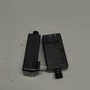 2 Pieces Class 2 Power Supply LED Transformer Replacement Outdoor Low Voltage Power Adapter for Christmas Rope Light Inflatable Decorations(12V30W 2.5A)