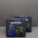 Goodnites Boys' Nighttime Bedwetting Underwear, Size S/M (43-68 lbs), 44 Ct (2 Packs of 22), Packaging May Vary (Small/Medium)