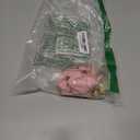 Anti Theft Phone Wrist Strap, Elastic Universal Phone Lanyard for Cell Phone, Cute Scrunchie Design Wristband (Pink)