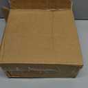 12 Gauge 50 FT Heavy Duty Outdoor Extension Cord Waterproof with Lighted End,Black 12 Gauge Extension Cord Flexible and Cold Resistant 3 Prong Grounded Plug,15Amp 1875W SJTW ETL Listed