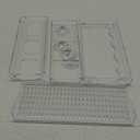 Clear Window Bird Feeder - Sturdy & Easy to Install with Strong Suction Cups-Detachable Design for Effortless Cleaning-Perfect Wildlife Watching by Cats, Kids & Elderly-Window Bird Feeders for Outside