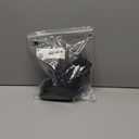 Avidlove Women Lingerie Lace Chemise Sleepwear Babydoll Teddy Lingerie (Small, Black)