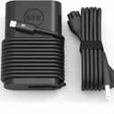 65w 45w USB-C Type C Laptop Charger Compatible with Dell Latitude 7275 7370 5420 5285 5290 5520 XPS 13 9250 9360 9365 9370 9380 9350 Chromebook 3100 3400 la65nm170 02YK0F Adapter Power Cord