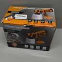 Cordless Paint Sprayer 30000RPM High Speed Electric Spray Paint Gun Easy to Clean for Furniture Cabinets House Painting (Not Include Battery)