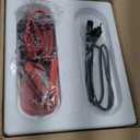 C20 Adjustable Battery Charger 12V 24V 36V 48V, 12A Pulses of High-Voltage Battery Desulfator Maintainer with Smart Chip for Lead-Acid LiFePO4 Lithium Batteries BLB-C20