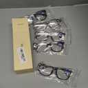 CCVOO Reading Glasses for Women/Men, Eyeglasses, Blue Light Readers for Women/Men, Computer Eye Glasses, Cheaters
