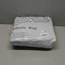 Ophanie 5x7 Area Rugs for Living Room Grey, Fluffy Shag Large Fuzzy Plush Soft Rug, Gray Shaggy Floor Big Carpets for Bedroom Nursery, Kids Home Decor Aesthetic