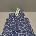 Yoofoss Baby Sleep Sack 12-18 Months, TOG 2.5 Baby Wearable Blanket with 2-Way Zipper, 100% Organic Cotton Fabric Winter Newborn Sleeping Sack, Warm Soft Comfy (Large)