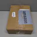 NETANY 6-pack 8oz Glass jars with Airtight Lids, Overnight Oats Containers with Lids, Wide mouth Mason Salad jars, Glass Food Storage Containers for Snacks Yogurt Spice Sugar