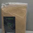 VIVOSUN 5-Pack 30 Gallons Grow Bags Heavy Duty Thickened Nonwoven Fabric Pots with Strap Handles Tan