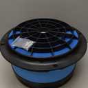 P607955 Air FilterblueAir Filter Compatible with Freightliner Business Class M2,FL70,FL80,FS65Replaces AF26154,LAF3223,LAF3323