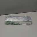 Ukliss 1.5 Inch Thermal Brush, Negative Ion Ceramic Hair Styler, 9 Temp Settings & Dual Voltage for Frizz-Free Shine, Damage Protection for Medium-Long Hair (Black) (Black)