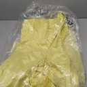 Womens One Shoulder Taffeta High Low Rosette Gown
5/6