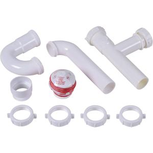 Oatey 39245 AAV Plus Trap Pack