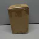 Halloween Decorations Indoor, Ghost Decor Lighted Ghost in Plastic Dome Cloche, Halloween Decor Cute Spooky Ghost Decor for Tabletop Mantel Display