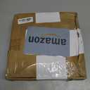 4" Swivel Caster Wheels with Safety Dual Locking and Rubber Tire Wheels, Heavy Duty - 300 Lbs Per Caster for Workbench, Cart, Trolley, Dolly, Cabinet, Compact Rubber Castor Wheels, 4-Packs