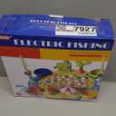 66 PCS Magnetic Fishing Game for Kids Toddlers 3-5, Board Game for Kids 4-6, 1-8 Players Fishing Toys for Boys 3 4 5 6 7 8 Year Old with 360 Rotation, Ideas Birthday Gifts for 3 4 5 6 7 8 Year Old