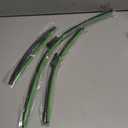 AUTOBOO 26"+17" Windshield Wipers Blades Replacement for Honda HRV HR-V 2023-2025 with 12 Inch Rear Wiper Blade -Original Factory Quality (Pack of 3)