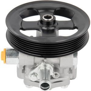 ECCPP Power Steering Pump fit for Dodge Caliber 2007 2008 2009 2010 2011 2012 & Jeep Compass 2007-2017, Patriot 2007-2017 2.0L 2.4L Replace # 20-2401 Power Assist Pump Assembly