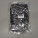 Phestival Vampire Costumes Female - Vampire Cape Women for Halloween - Black & Red vampire Hood (Black)