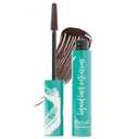Thrive Causemetics Thrive Mascara, Liquid Lash Extensions Mascara, Tubing Mascara Lengthening, Volumizing & Curling, Smudge Proof, Washable, No Clumping or Flaking, Vegan, Crystal (Brown Black)