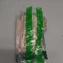 Esembly Cloth Diaper Cover - Reusable Swim Diaper, Waterproof, Breathable - Adjustable Outer Layer Over Absorbent Inner for Blowout Protection - Blush, Size 1 (7-17lbs)