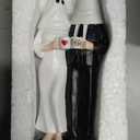 Friendship Gifts for Women Friends Long Distance Friendship Birthday Gifts for Women Friends Big Sister - Couples Figurine