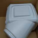 Vittles Vault Airtight Stackable Pet Food Storage Container, Up to 40lbs, 40 Pounds
