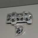 Dryer Heating Element Thermostat Kit fit for Samsung DVE41A3000W/A3 DVE45T3200W/A3 DVE45T3400P/A3 DVE45T3400V/A3 DVE45T3400W/A3 DVE45R6100C/A3 DVE45R6100W/A3 DVE45R6100P/A3 DVE45T6000W/A3