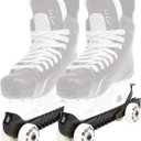 Ice Skate Guards, One Size Fits All, Black