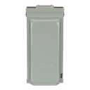 MIDWEST U055C010P 50-20 Amp Gfi Service  RV Power Outlet Panel  20A GFCI RECPT 70A  RV Pedestals  RV Surface Mount Panel  120/240 VAC