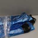 HEETA Dry Bag Waterproof for Women Men, 5L/10L/20L/30L/40L Roll Top Lightweight Dry Storage Bag Backpack with Phone Case for Travel Swimming Boating Kayaking Paddle Board Camping Beach Accessories (Blue)