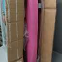 Bright Starts Disney Baby Minnie Mouse Forever Besties 2-in-1 Baby Activity Walker - Easy Fold Frame and Removable -Toy Station, 6 Months and up (Pink)