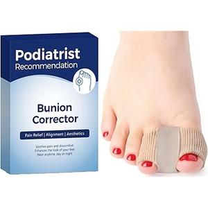 Bunion Corrector Foot Alignment and Pain Relief