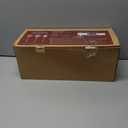 HELESIN Christmas Candy Cane Lights, Solar Landscape Lights with Timer Remote, Waterproof Outdoor Pathway Light Decorative Light for Christmas Decor Garden Yard Walkway Markers, 12 Pack