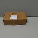 Jetec 32 Pcs PVC Pipe Clips Pool Cover Clamps for Above Ground Pool Greenhouses, Row Covers, Garden, Shelters, Bird Protection, 2.4 Inch Long(for 1 Inch PVC Pipe, White)