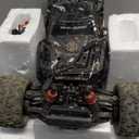 DEERC 9309E All Terrain Fast RC Cars for Adults 40KPH,4WD Electric Off-Road Remote Control Monster Truck,2.4Ghz High Speed Car,Waterproof Monster Truck with 2 Batteries for Boys & Kids