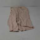 ZXZY Women Casual Sleeveless Open Front Tunic Vest Long Cardigan Tops Coat (X-Pocket Apricot, X-Large)