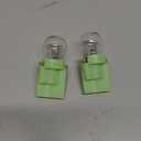 Rear Light Bulb Socket Holder Fit for BMW 318i 325i 525i 735i X6 and More Models, 12V Tail Light, Replacement Part Number 63218355883 63216903651