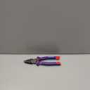 WORKPRO 8" Linesman PRO Screw Extractor Pliers(Combination Pliers) with Unique Non-slip Jaws, Stripped Screw Remover Tool, Lineman Plier for Quickly Removal of Damaged or Rusted Fasteners