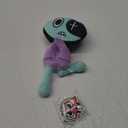 Dandy's World Plush 11" Astro Plush Stuffed Figure Pillow for Video Game Fans Room Decor with a Sticker Set