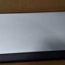 Aluminum Flood Protection Barrier for 32" 36'' 42'' 72'' Doors, Quick Detachable Reusable Flood Control Baffle - Front Door/Basement Entrance/Backyard Flooding Water Barriers (for 34" - 36" Door)