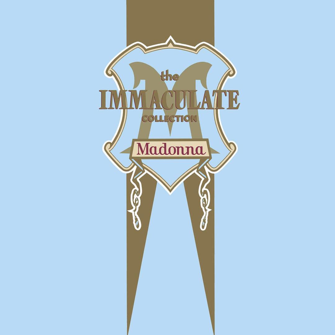 The Immaculate Collection by Madonna, Vinyl