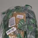 CQURE 8Pcs Eucalyptus Garland,Artificial Eucalyptus Leaves Table Greenery Garland Wreath Spring Vines for Wedding Party Table Bedroom Wall Room Decor