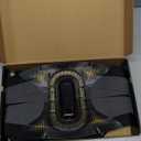 Portable Heating Pad with Massager for Back Pain Relief, Cordless Smart Voice Lower Back Massager, Heated Back Brace, Birthday Gift for Dad Mom Women Men, 2500mAh Battery, 5 Heat Auto-Off 55" (Large)